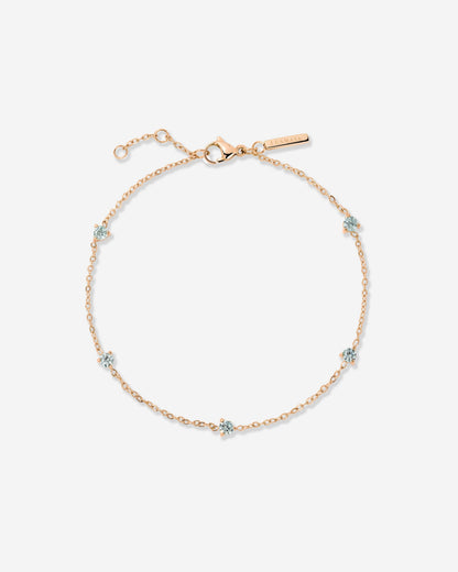 Dreamy Bracciale Oro Rosa
