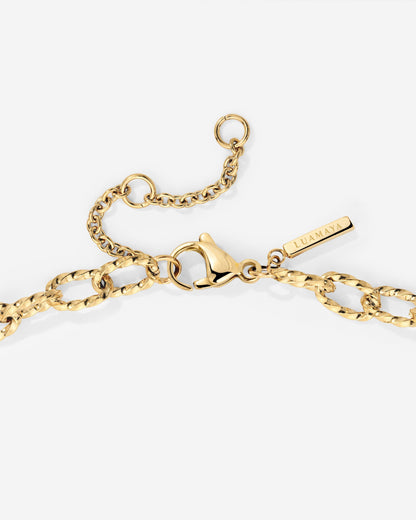 Fantasy Chain Collana Oro