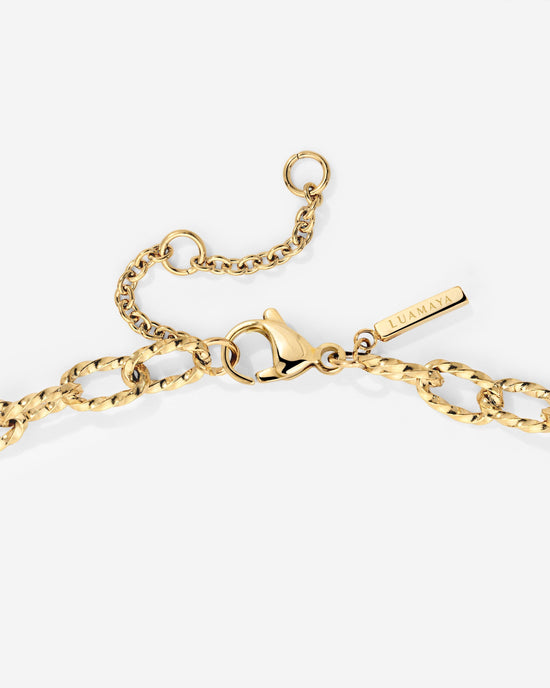 Fantasy Chain Collana Oro