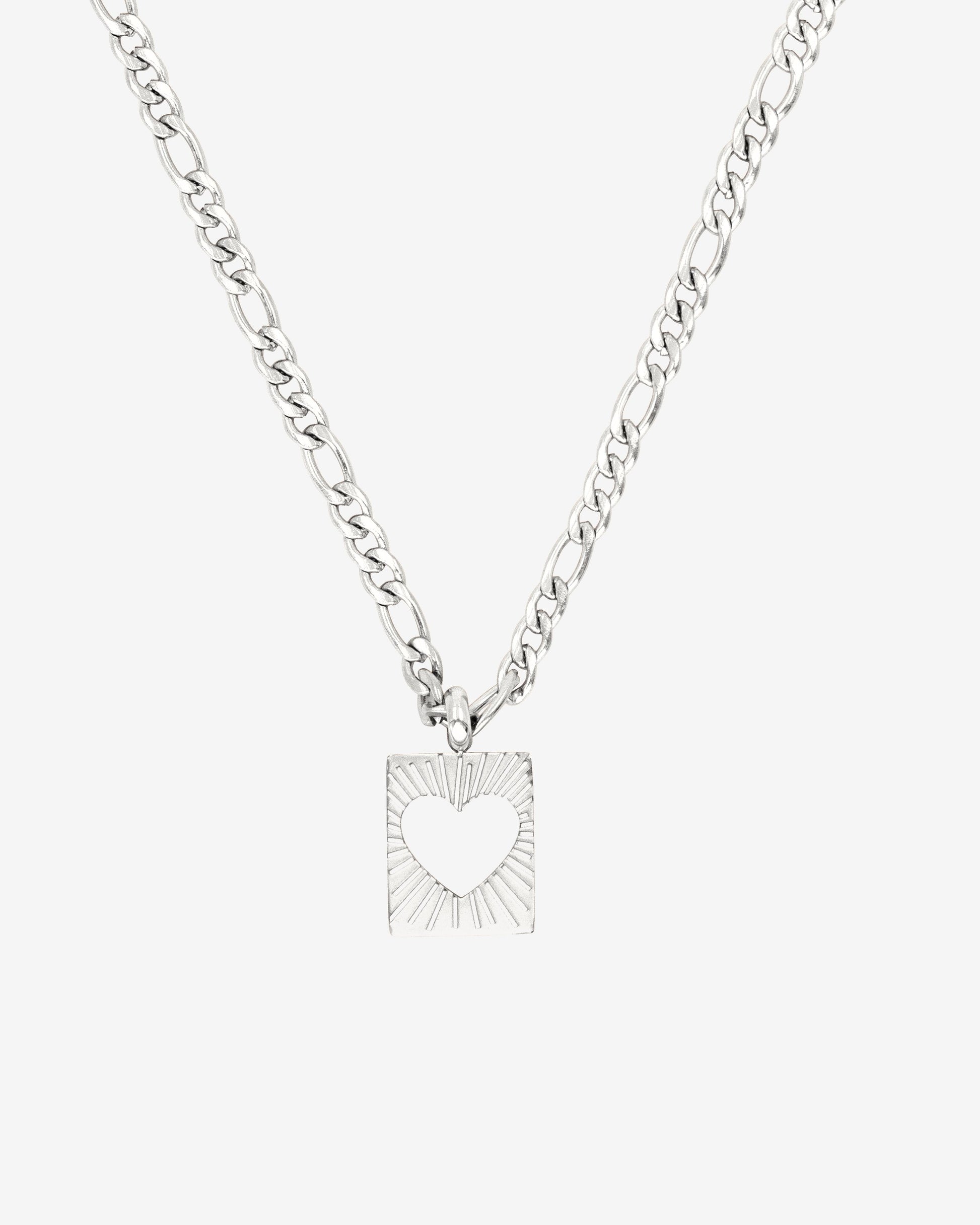 Summer Luv Collana Argento