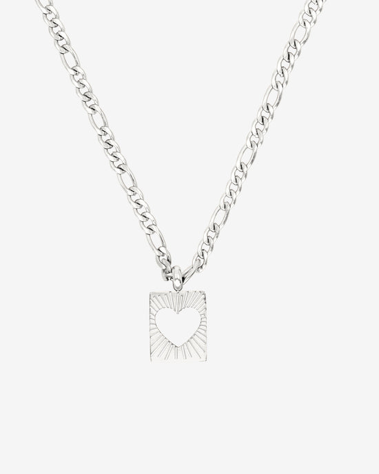 Summer Luv Collana Argento