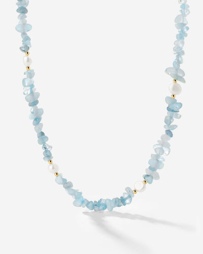 Seafoam Collana