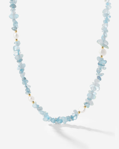 Seafoam Collana