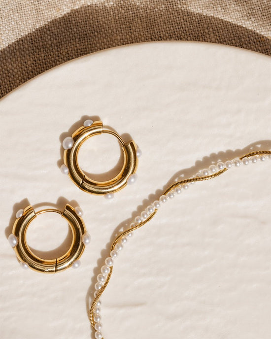 Timeless Chic Hoopies Argento
