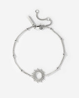 Sunny Beads Bracciale Argento