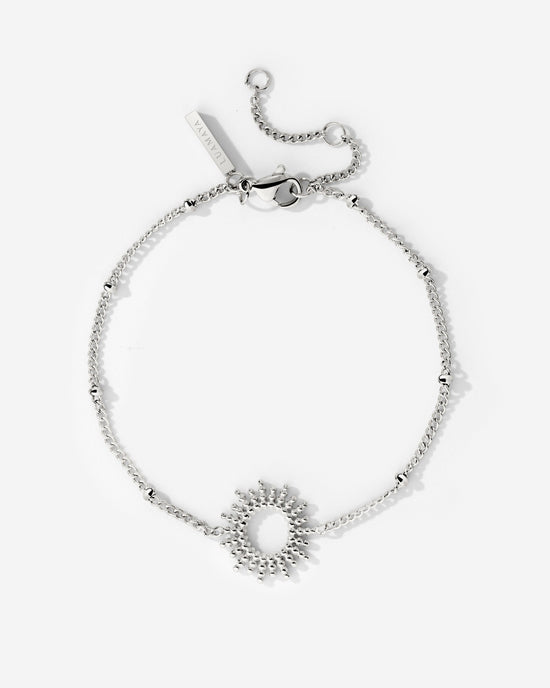 Sunny Beads Bracciale Argento