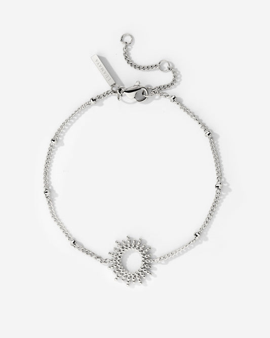 Sunny Beads Bracciale Argento