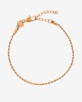 Melosa Bracciale Oro Rosa