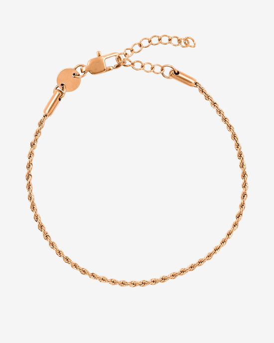 Melosa Bracciale Oro Rosa