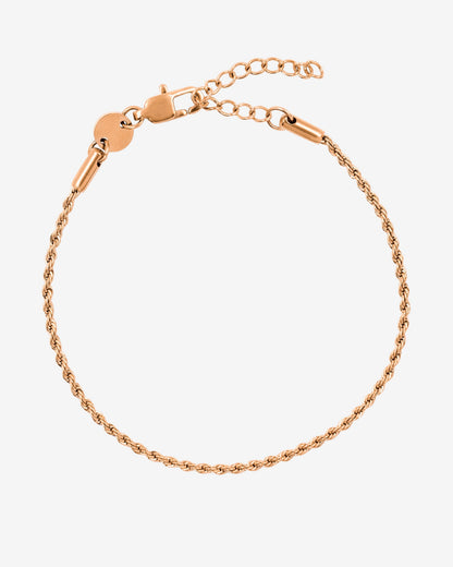 Melosa Bracciale Oro Rosa