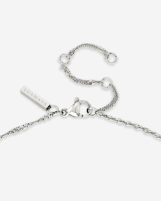 Collana Argento