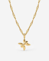 Pisces Bubble Collana Oro
