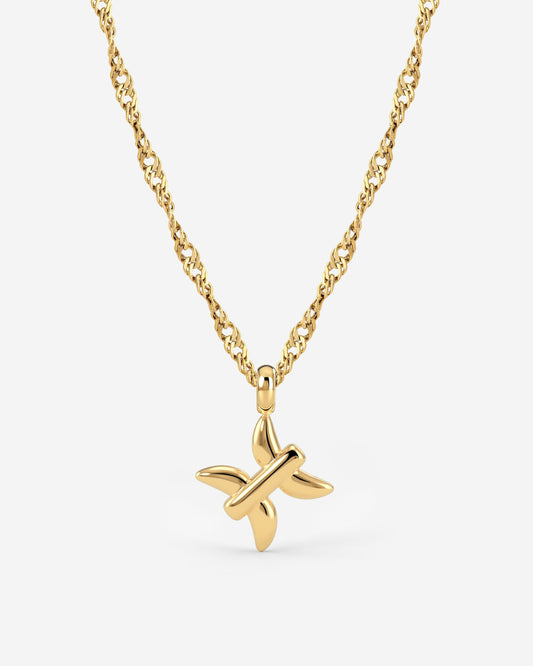 Pisces Bubble Collana Oro