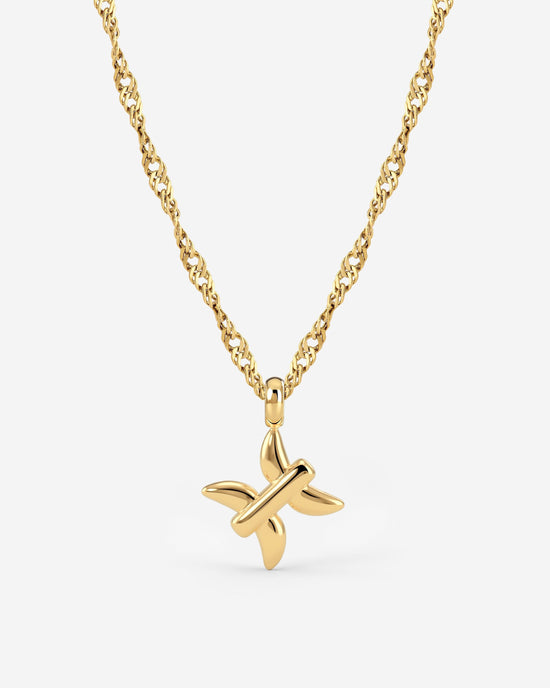 Pisces Bubble Collana Oro