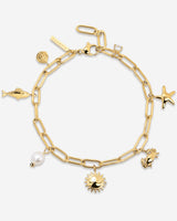Seaside Treasures Bracciale Oro