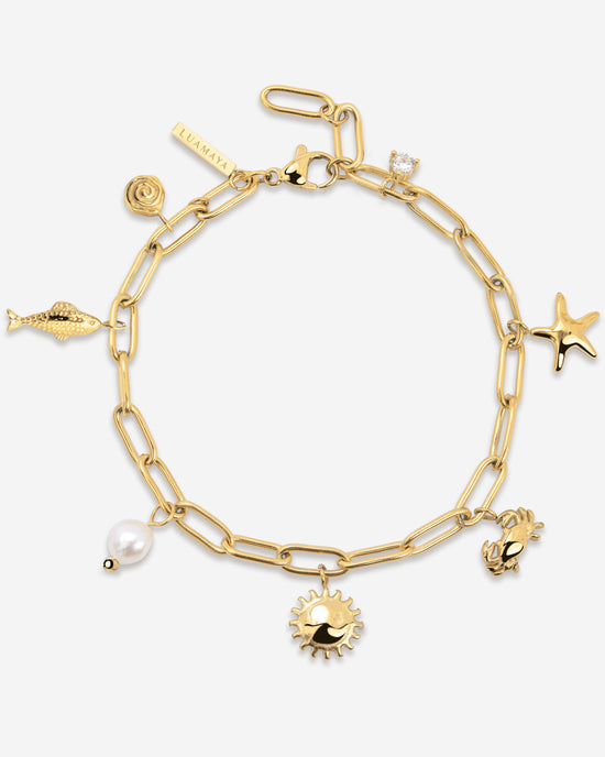 Seaside Treasures Bracciale Oro