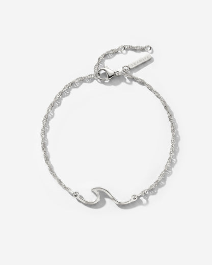 Wavey Bracelet