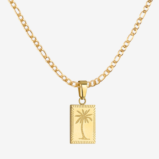 Just Vibes Collana Oro
