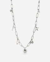 Seaside Treasures Collana Argento