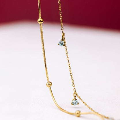 Moony Bracciale Oro Rosa