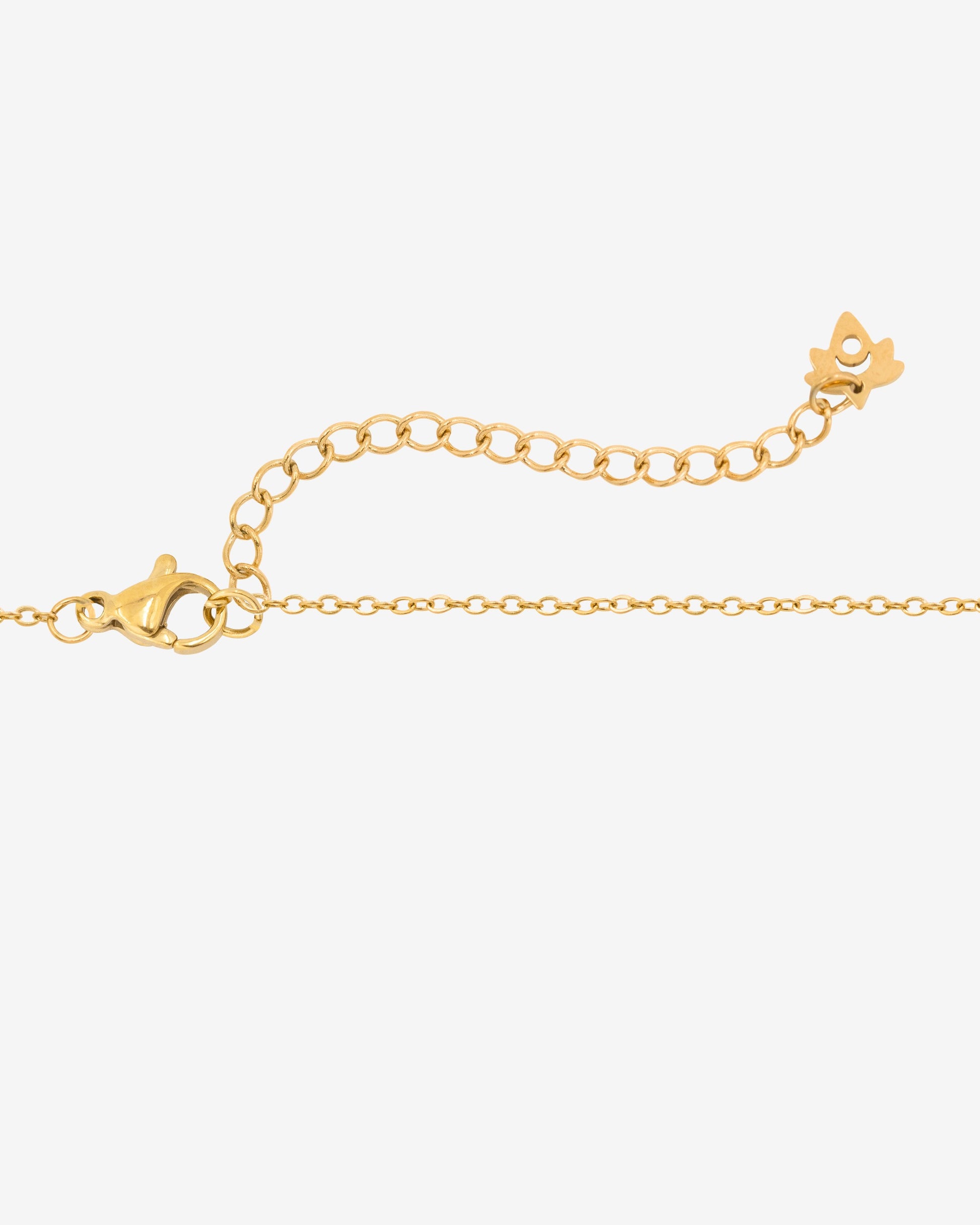 Flower 'n' Beads Collana Oro