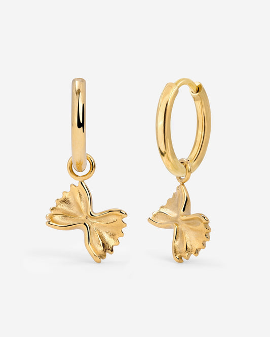 Farfallissimo Hoop Set Small Oro