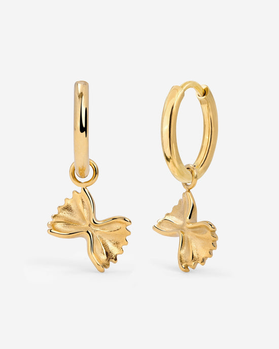 Farfallissimo Hoop Set Small Oro