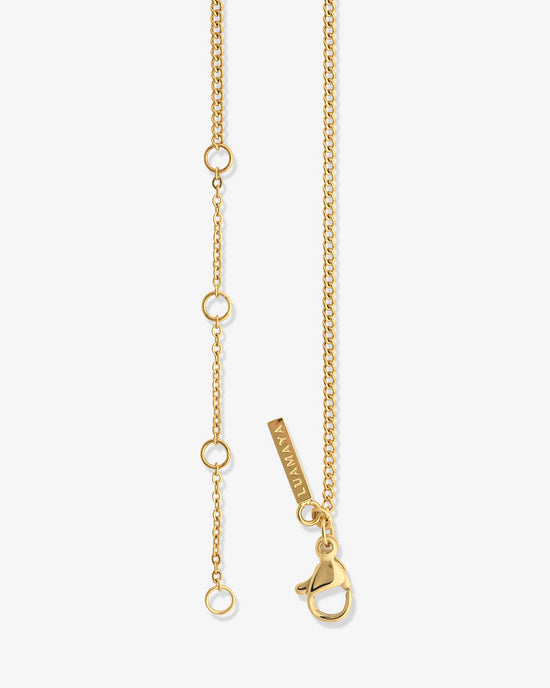 Sun Chaser Collana Oro