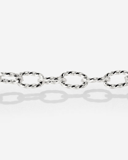 Fantasy Chain Collana Argento