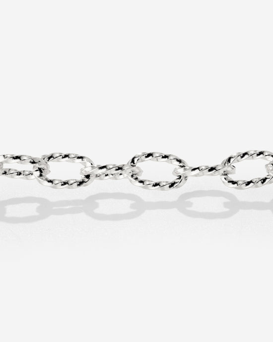 Fantasy Chain Collana Argento