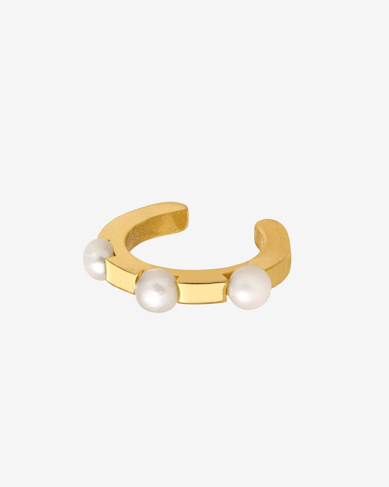 Timeless Chic Ear Cuff Oro
