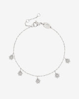 Blooming Bracciale Argento
