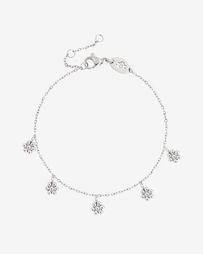 Blooming Bracciale Argento