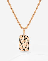 Fata Morgana Collana Oro Rosa