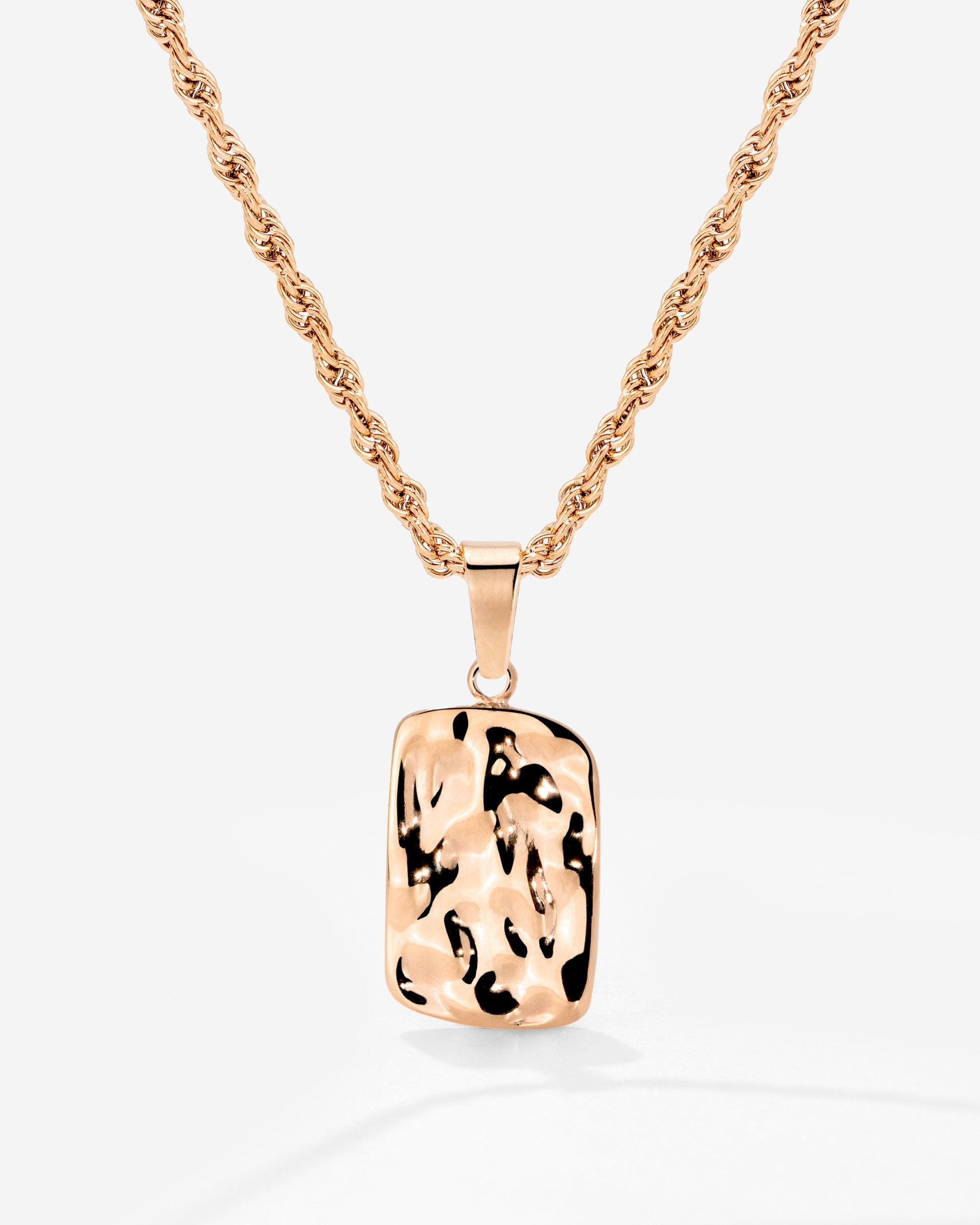 Fata Morgana Collana Oro Rosa