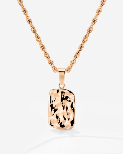 Fata Morgana Collana Oro Rosa