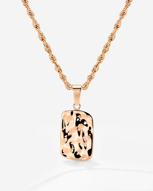 Fata Morgana Collana Oro Rosa