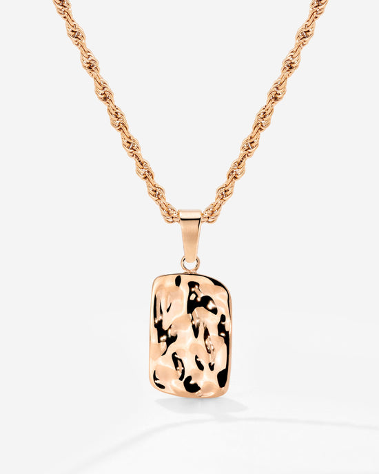 Fata Morgana Collana Oro Rosa