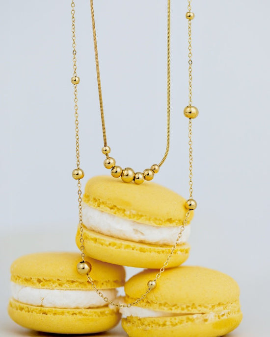 Bead after Bead Bundle Oro