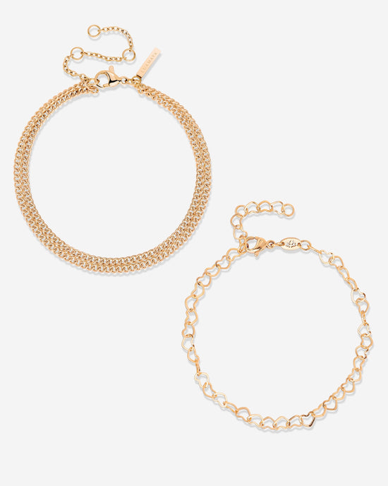 Light-hearted Bundle Oro Rosa