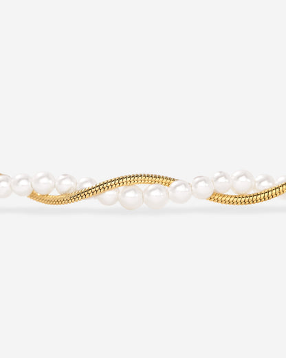 Infinite Bonding Bracciale Oro