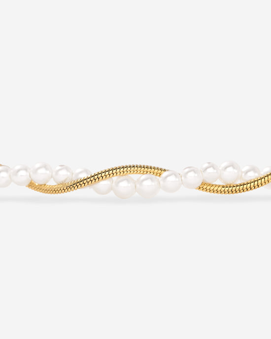 Infinite Bonding Bracciale Oro