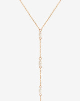Lottis Endless Sister Love Collana Oro Rosa
