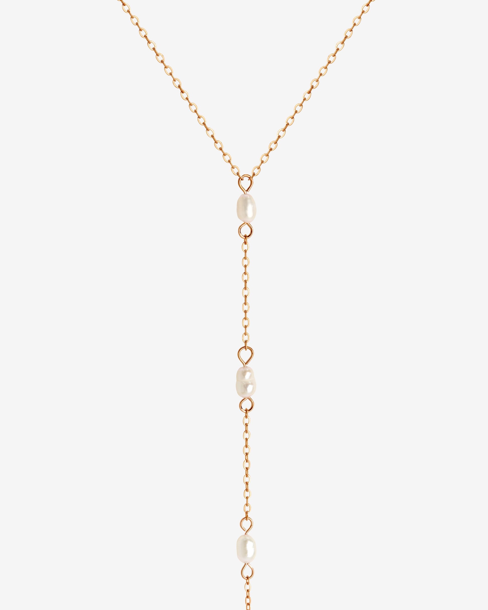 Lottis Endless Sister Love Collana Oro Rosa