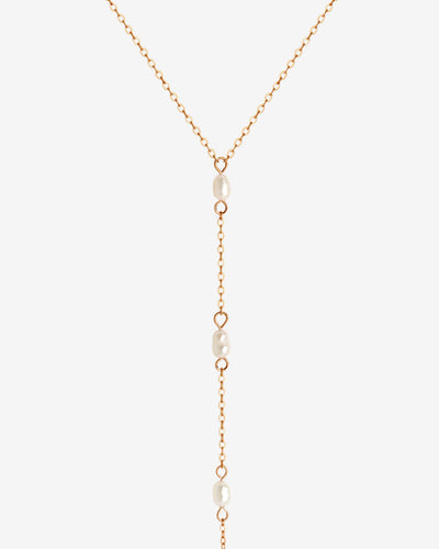 Lottis Endless Sister Love Collana Oro Rosa