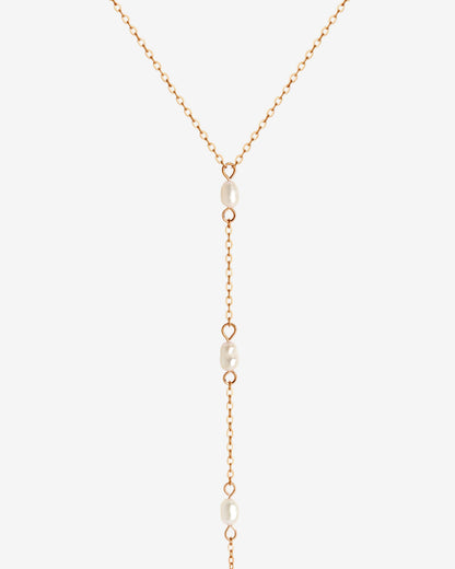 Lottis Endless Sister Love Collana Oro Rosa