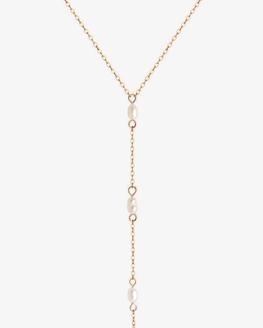 Lottis Endless Sister Love Collana Oro Rosa