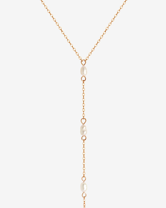 Lottis Endless Sister Love Collana Oro Rosa