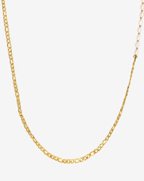 Catena per occhiali da sole Pearly Oro