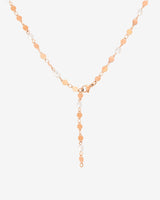 Lovingly Visavie Collana Oro Rosa